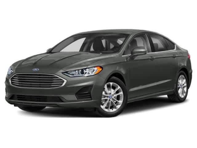 2020 Ford Fusion SE — Sedan — 85,396 mi — Austin, TX