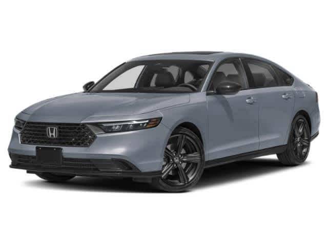 2025 Honda Accord Hybrid Sport-L — Sedan — 1,506 mi — Austin, TX