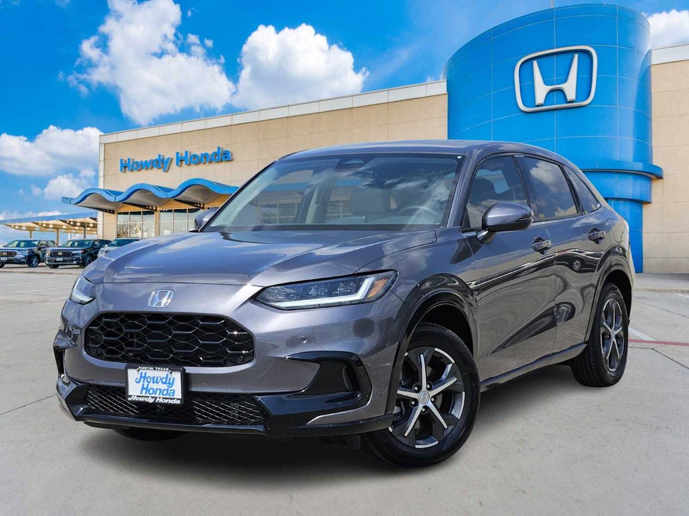 2025 Honda HR-V EX-L — SUV — 1,076 mi — Austin, TX