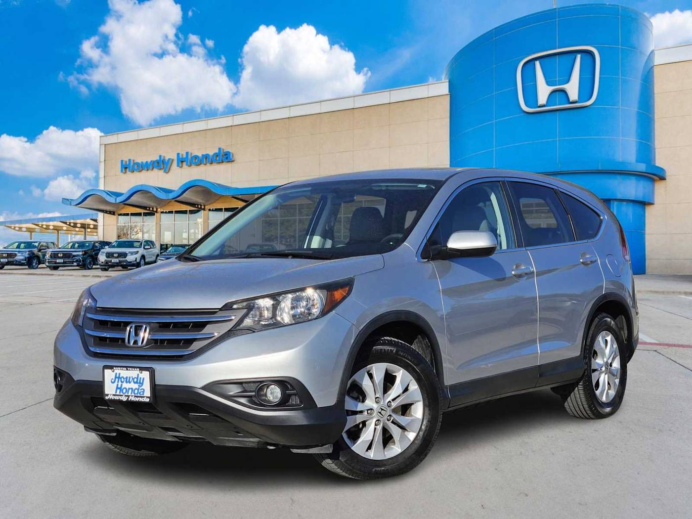 2014 Honda CR-V EX — SUV — 104,230 mi — Austin, TX