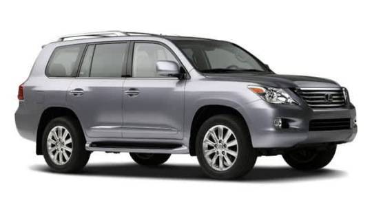 2008 Lexus LX LX 570 — SUV — 211,387 mi — Austin, TX