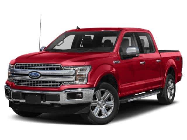 2020 Ford F-150 Lariat — Pickup Truck — 96,952 mi — Austin, TX