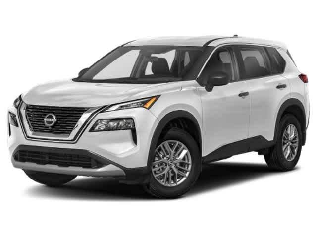 2023 Nissan Rogue S — SUV — 48,340 mi — Austin, TX
