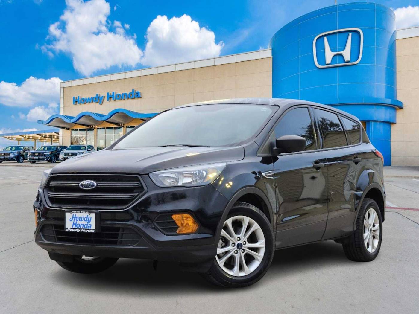 2019 Ford Escape S — SUV — 82,619 mi — Austin, TX