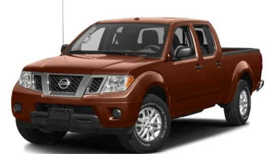 2016 Nissan Frontier SV — Pickup Truck — 91,936 mi — Austin, TX