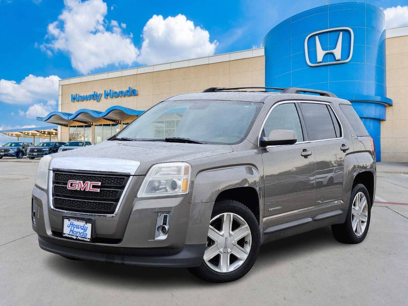 2012 GMC Terrain SLT-1 — SUV — 82,268 mi — Austin, TX