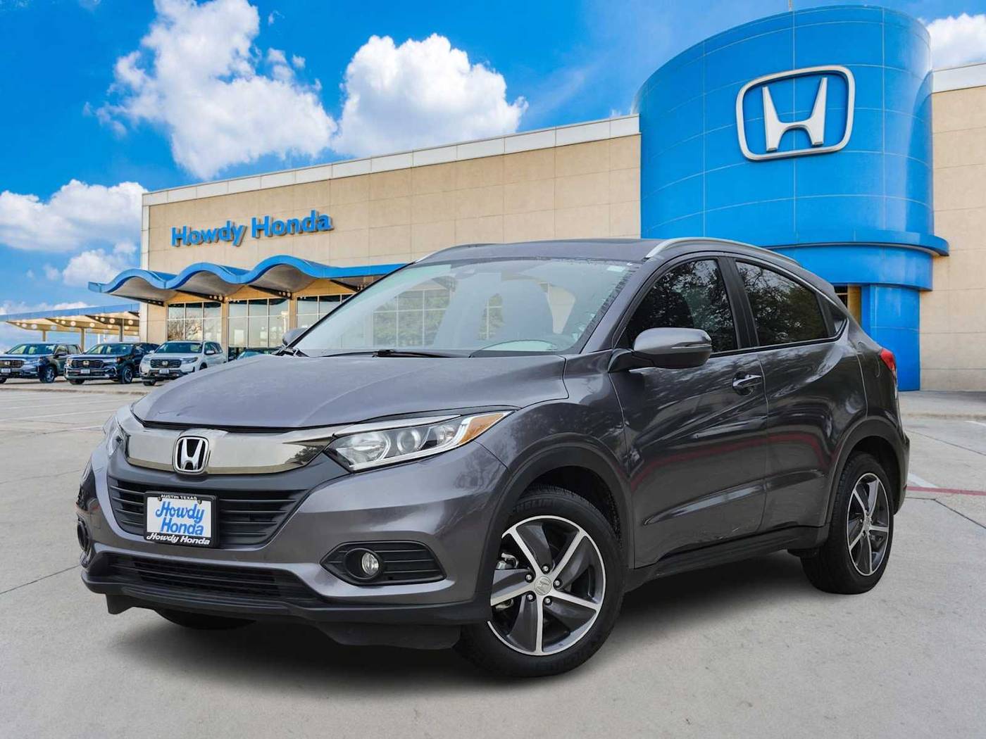 2022 Honda HR-V EX — SUV — 64,019 mi — Austin, TX