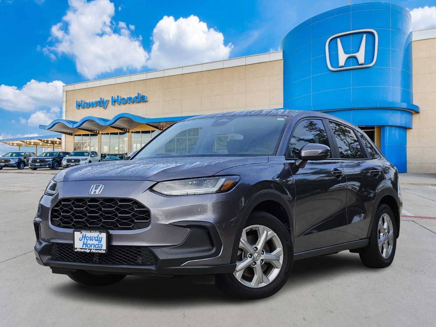 2023 Honda HR-V LX — SUV — 34,473 mi — Austin, TX