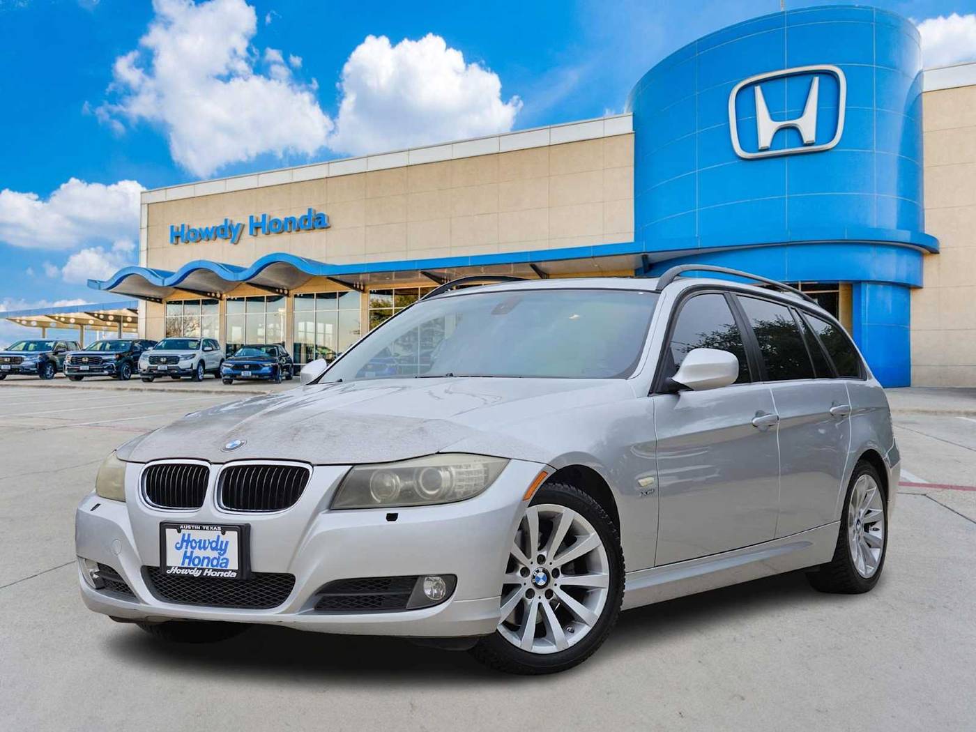 2009 BMW 3 Series 328i — Wagon — 126,540 mi — Austin, TX