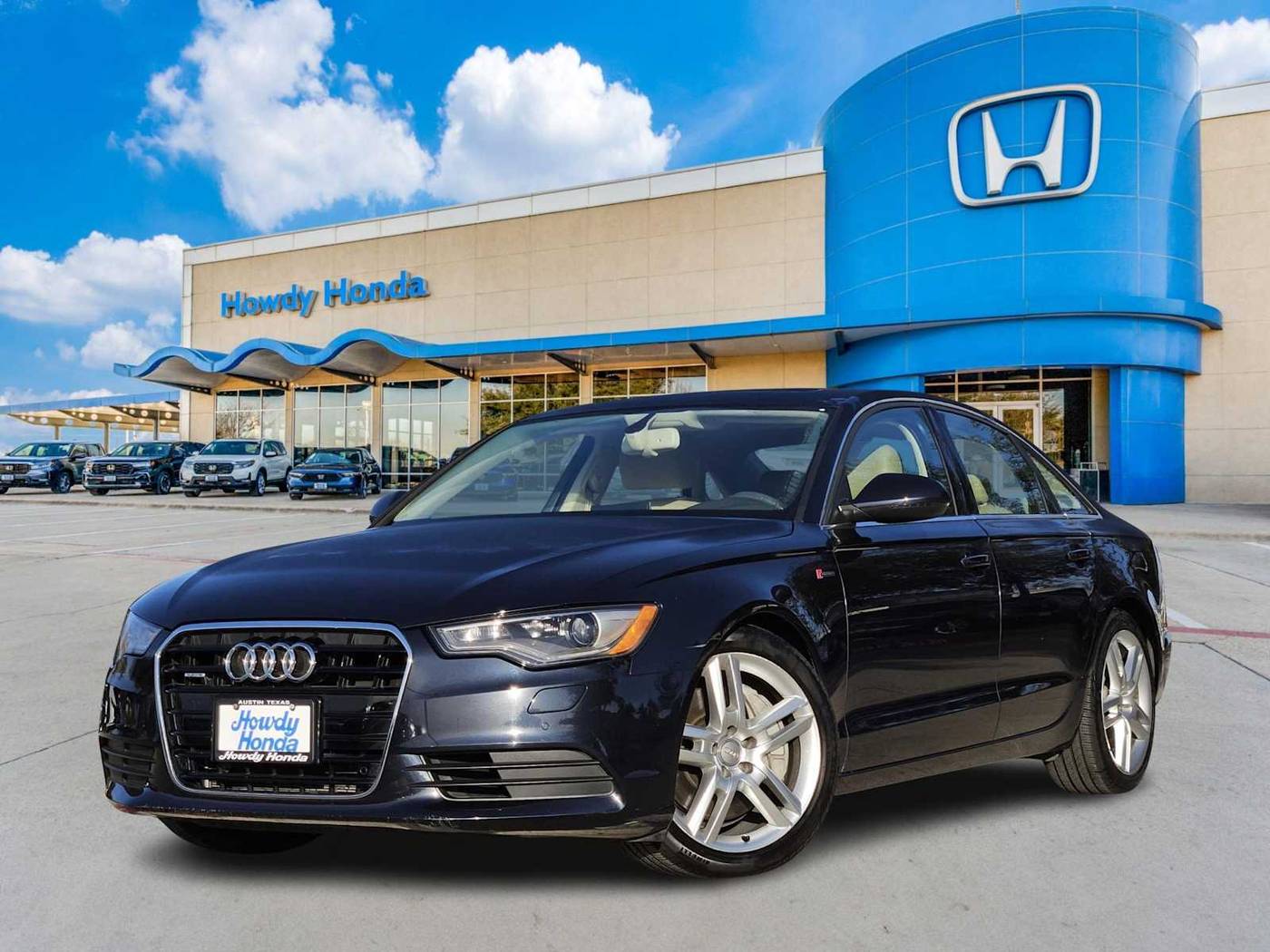 2014 Audi A6 Premium Plus — Sedan — 88,685 mi — Austin, TX