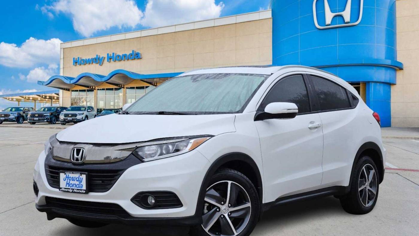 2022 Honda HR-V EX — SUV — 24,799 mi — Austin, TX
