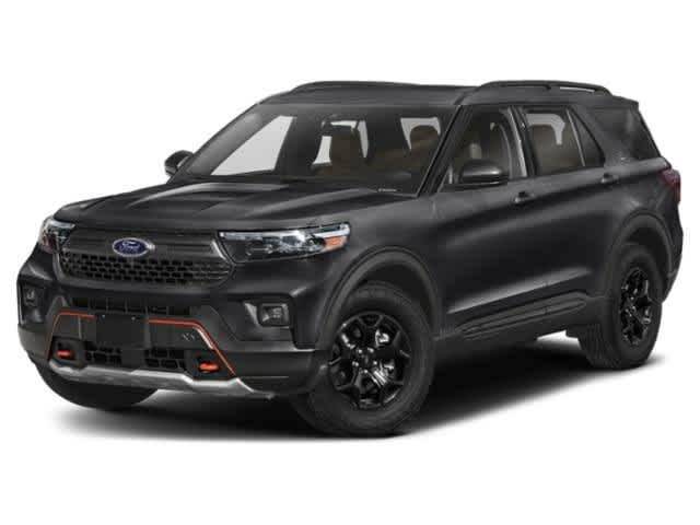 2022 Ford Explorer Timberline — SUV — 80,009 mi — Austin, TX
