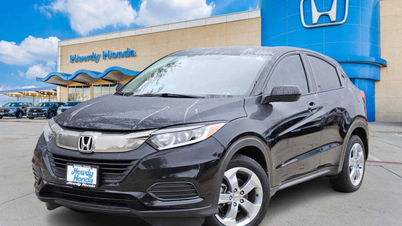 2022 Honda HR-V LX — SUV — 29,224 mi — Austin, TX