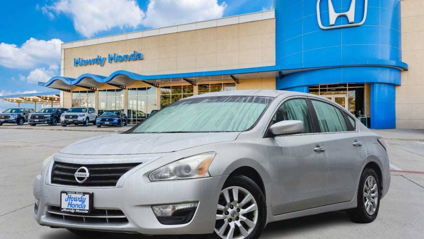 2014 Nissan Altima 2.5 S — Sedan — 83,883 mi — Austin, TX