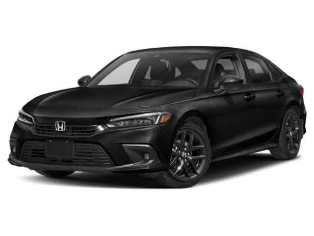 2022 Honda Civic Sport — Sedan — 87,836 mi — Austin, TX