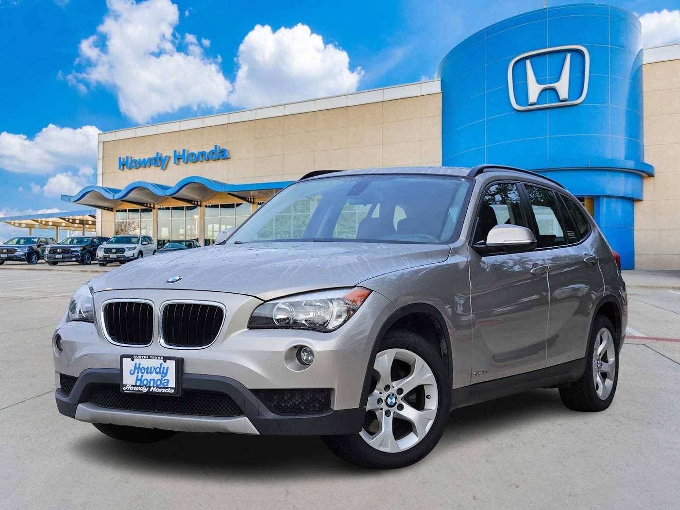 2014 BMW X1 28i — SUV — 122,225 mi — Austin, TX