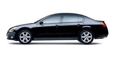 2006 Nissan Maxima SE — Sedan — 115,337 mi — Austin, TX