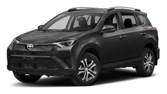 2018 Toyota RAV4 LE — SUV — 38,400 mi — Austin, TX