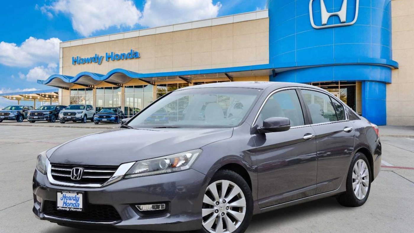 2013 Honda Accord EX — Sedan — 115,653 mi — Austin, TX