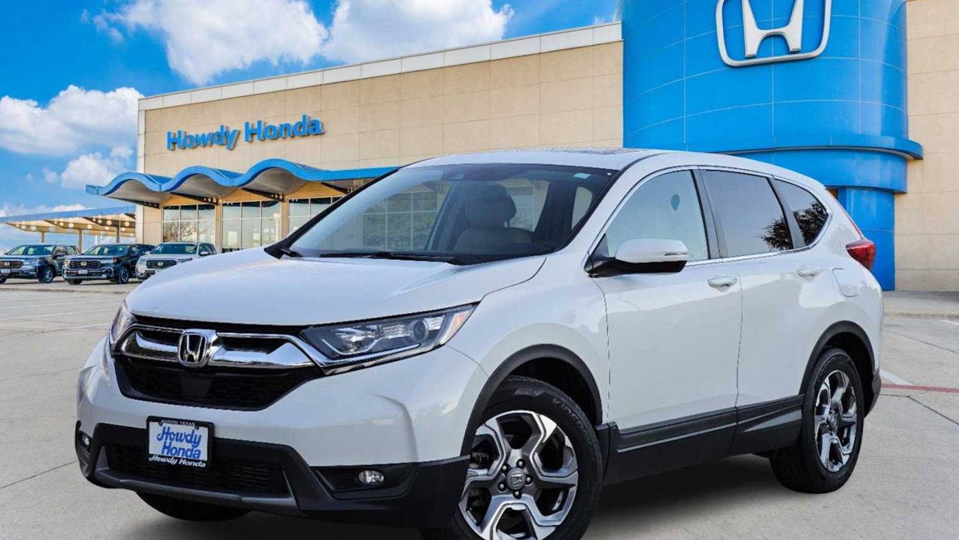 2019 Honda CR-V EX-L — SUV — 44,663 mi — Austin, TX