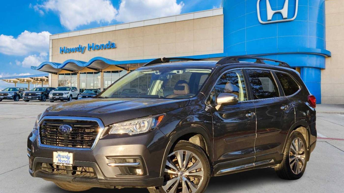 2019 Subaru Ascent Touring — SUV — 76,439 mi — Austin, TX