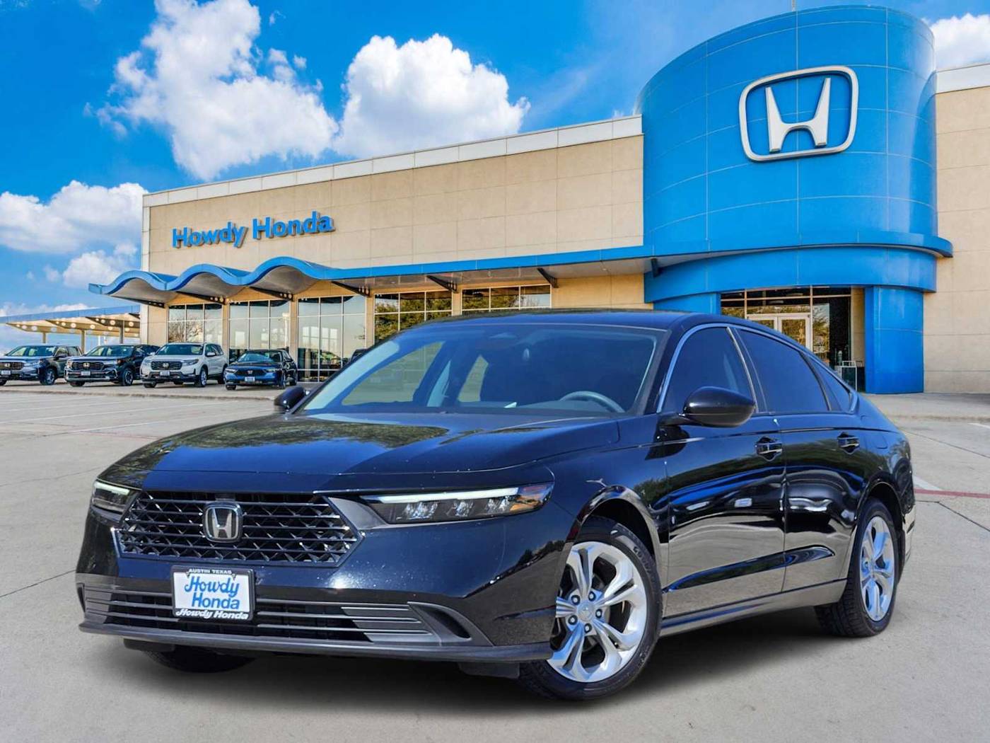 2023 Honda Accord LX — Sedan — 97,677 mi — Austin, TX