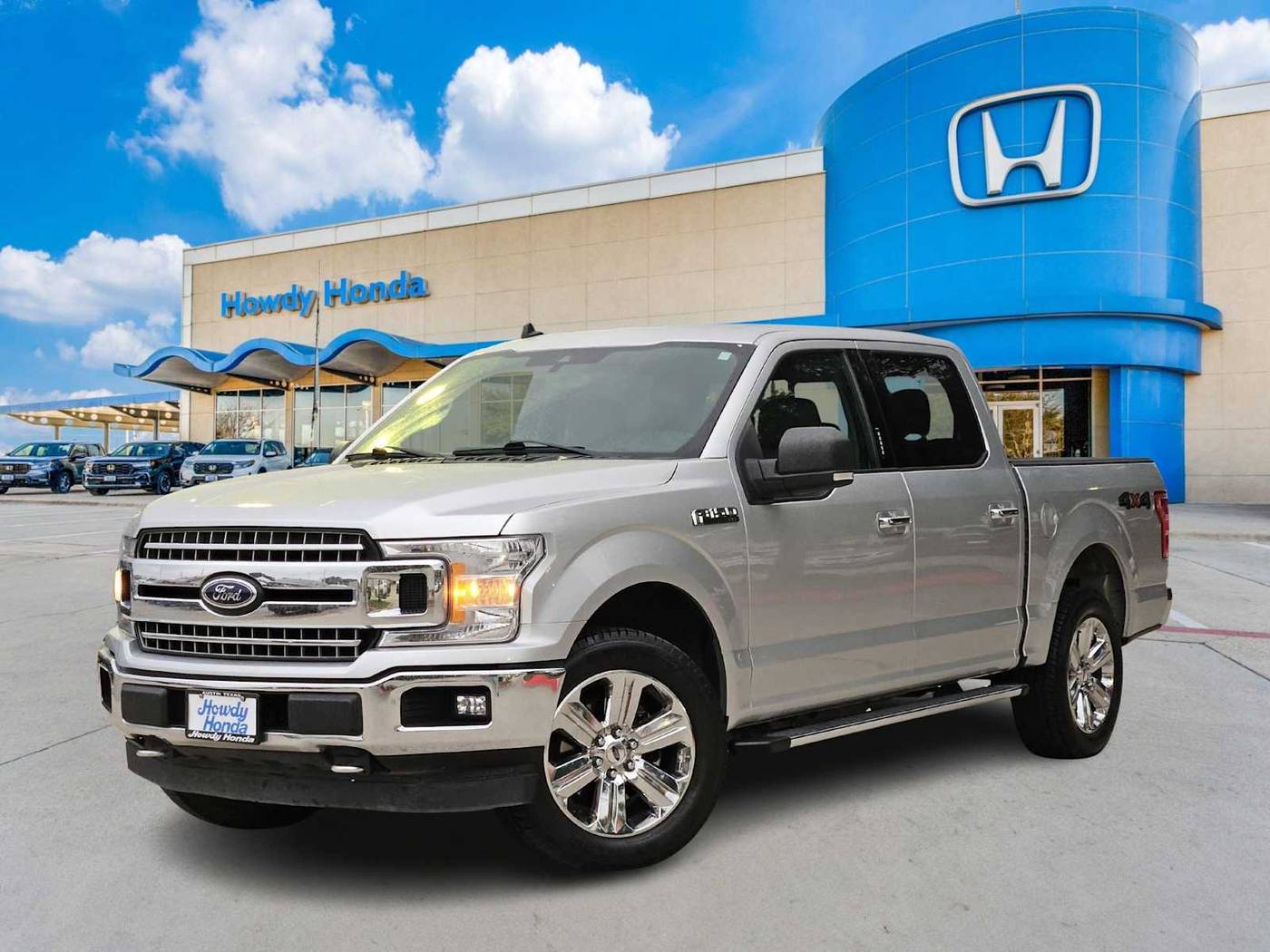 2019 Ford F-150 XLT — Pickup Truck — 71,702 mi — Austin, TX