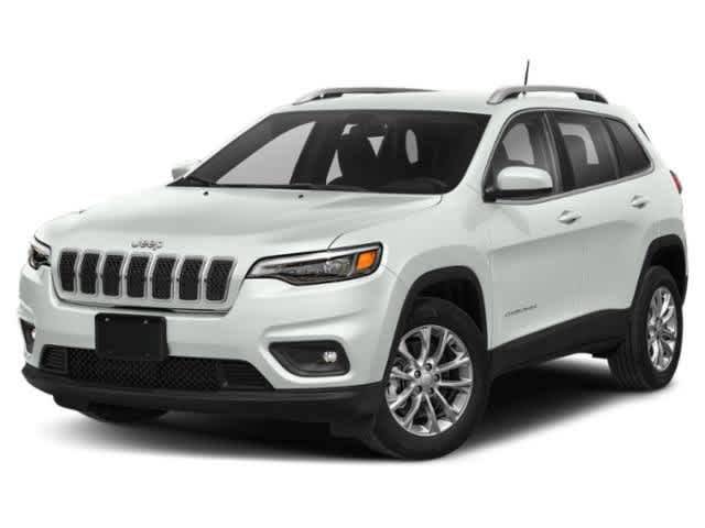 2019 Jeep Cherokee Limited — SUV — 87,751 mi — Austin, TX