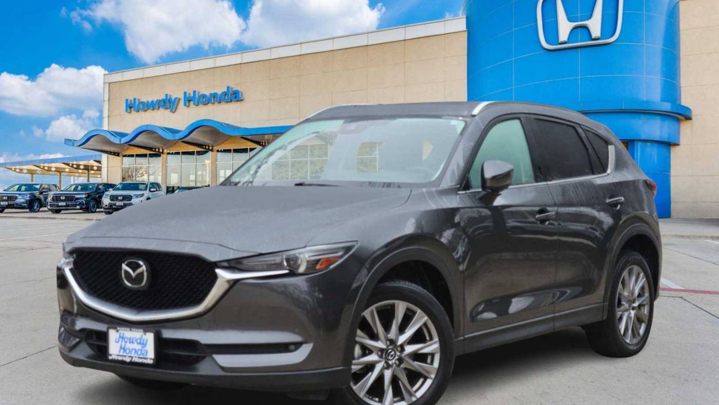 2020 Mazda CX-5 Grand Touring Reserve — SUV — 49,744 mi — Austin, TX