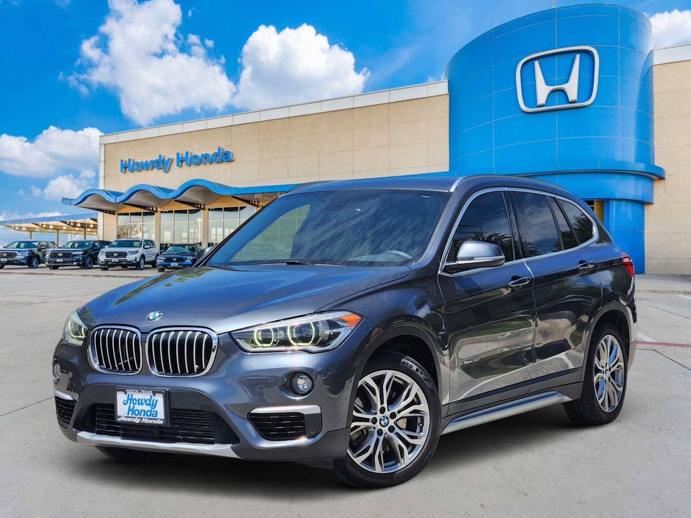 2016 BMW X1 28i
