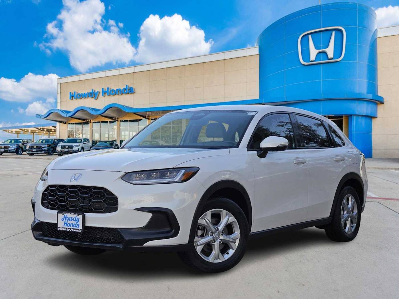 2025 Honda HR-V LX — SUV — 1,251 mi — Austin, TX