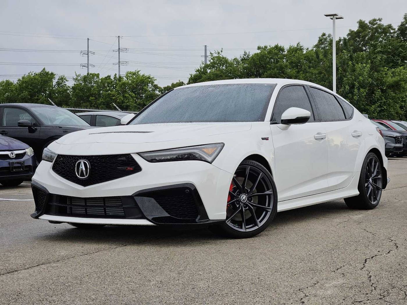 2024 Acura Integra Type S — Hatchback — 8,855 mi — Austin, TX