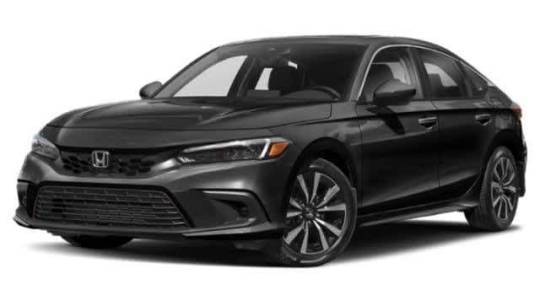2024 Honda Civic EX-L — Hatchback — 2,870 mi — Austin, TX