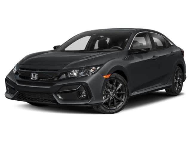 2020 Honda Civic EX — Hatchback — 52,498 mi — Austin, TX