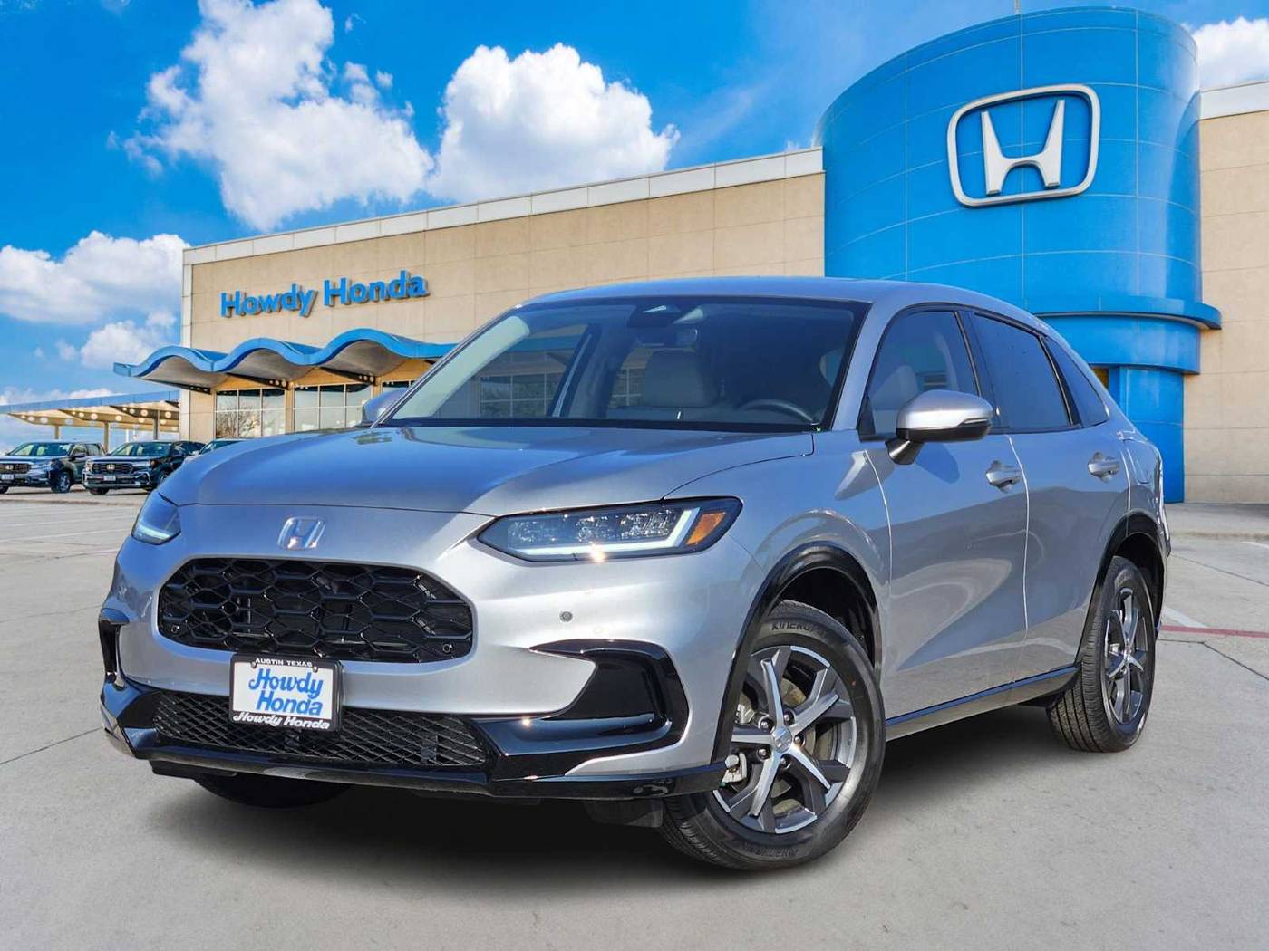 2025 Honda HR-V EX-L — SUV — 830 mi — Austin, TX