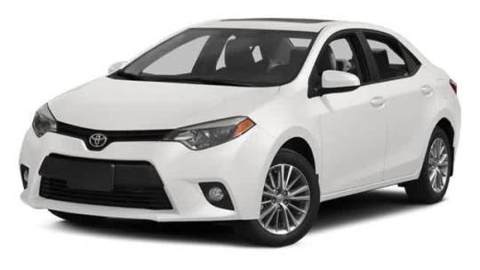 2014 Toyota Corolla LE — Sedan — 152,285 mi — Austin, TX