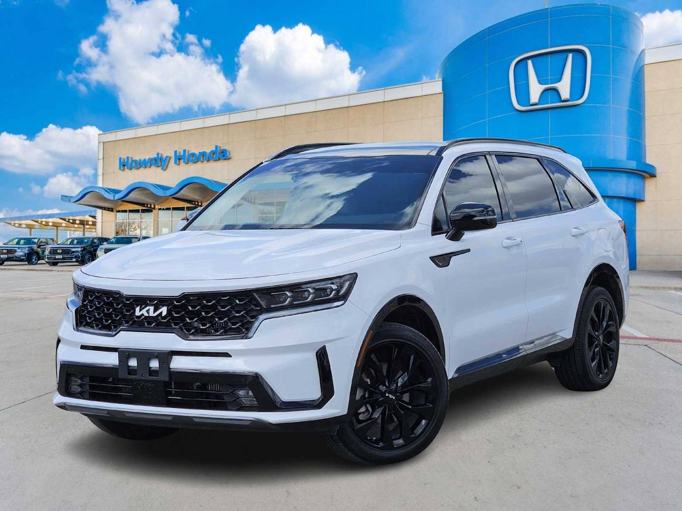 2023 Kia Sorento SX — SUV — 29,017 mi — Austin, TX