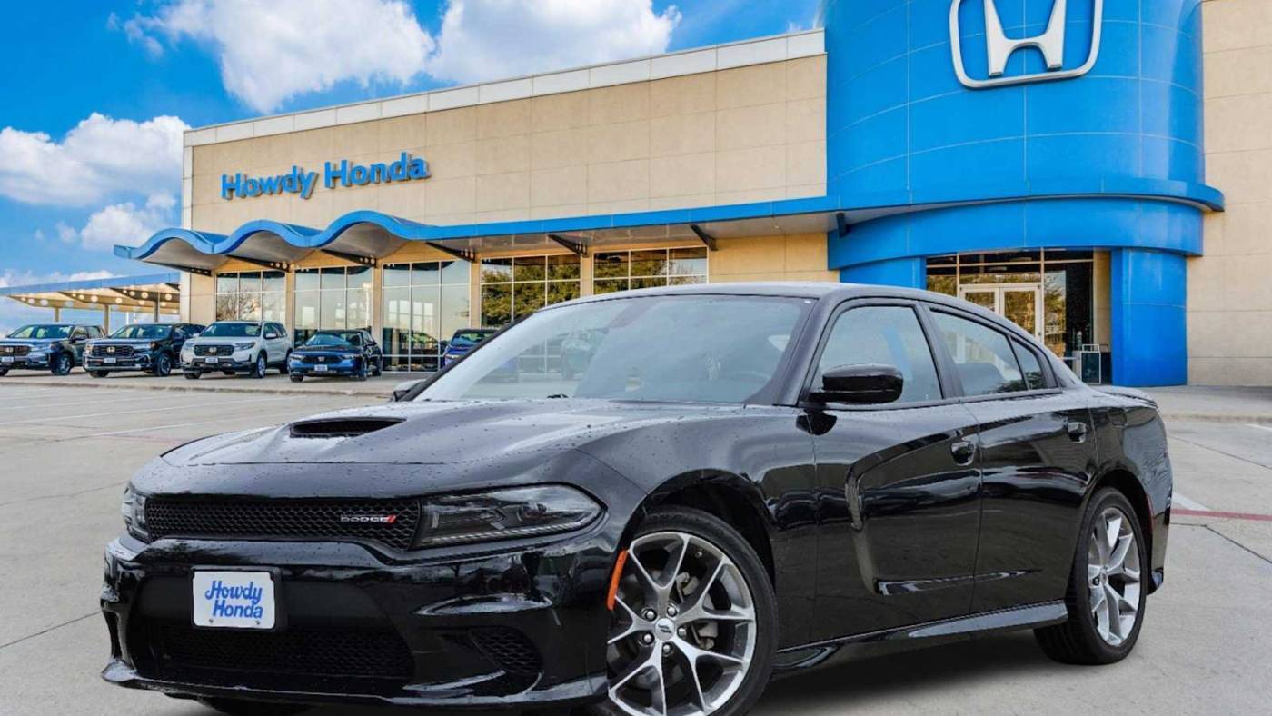 2023 Dodge Charger GT — Sedan — 29,846 mi — Austin, TX