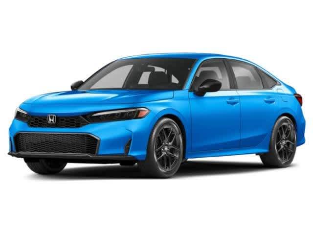 2025 Honda Civic Sport — Sedan — 1,797 mi — Austin, TX