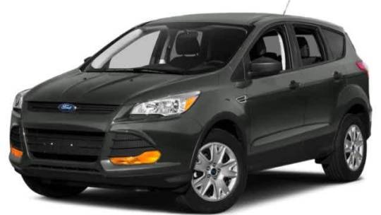 2015 Ford Escape Titanium — SUV — 139,445 mi — Austin, TX