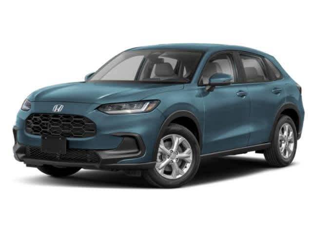 2025 Honda HR-V LX — SUV — 3,137 mi — Austin, TX