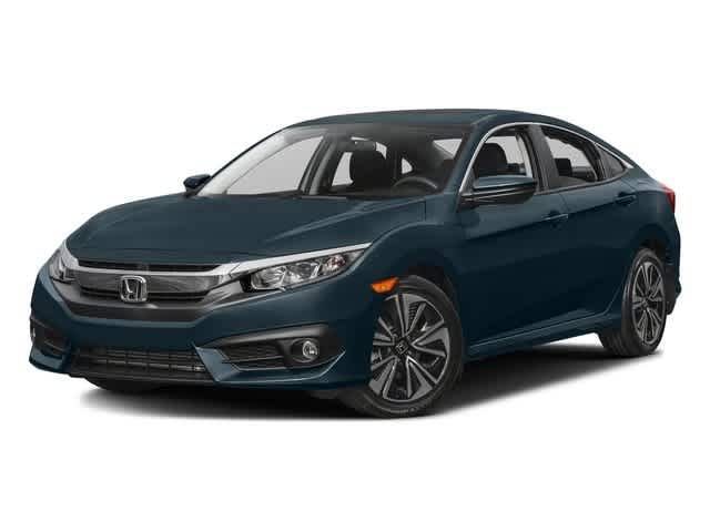 2016 Honda Civic EX-T — Sedan — 45,239 mi — Austin, TX