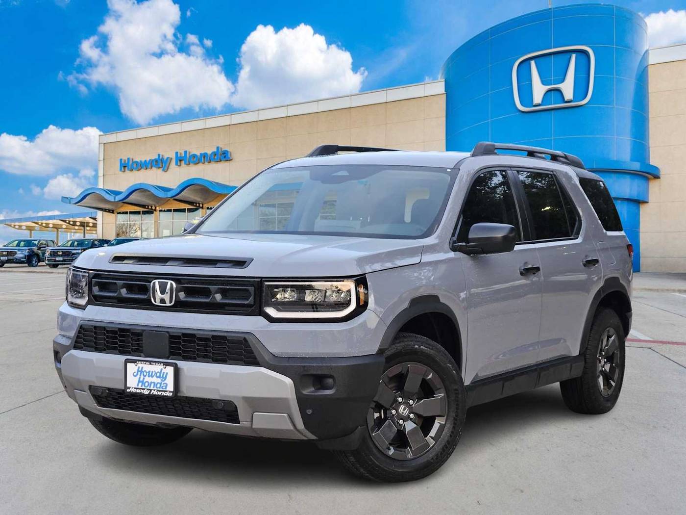 2026 Honda Passport RTL — SUV — 2,039 mi — Austin, TX