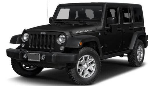 2016 Jeep Wrangler Rubicon Hard Rock — SUV — 95,917 mi — Austin, TX