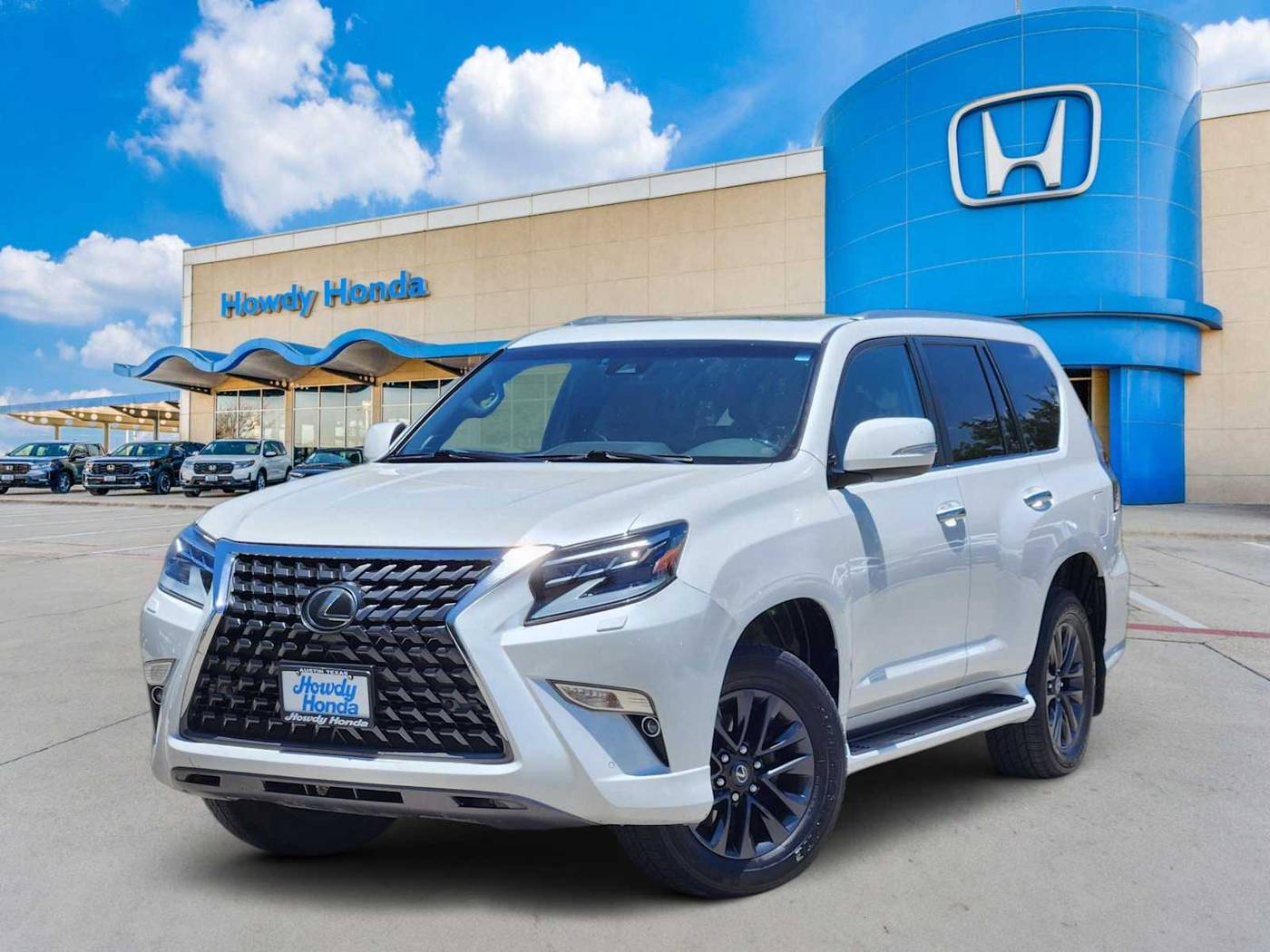 2021 Lexus GX GX 460 Premium