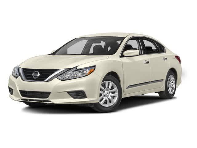 2016 Nissan Altima 2.5 SV — Sedan — 93,324 mi — Austin, TX