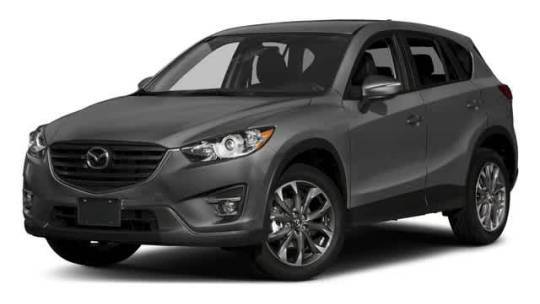 2016 Mazda CX-5 Grand Touring — SUV — 91,654 mi — Austin, TX