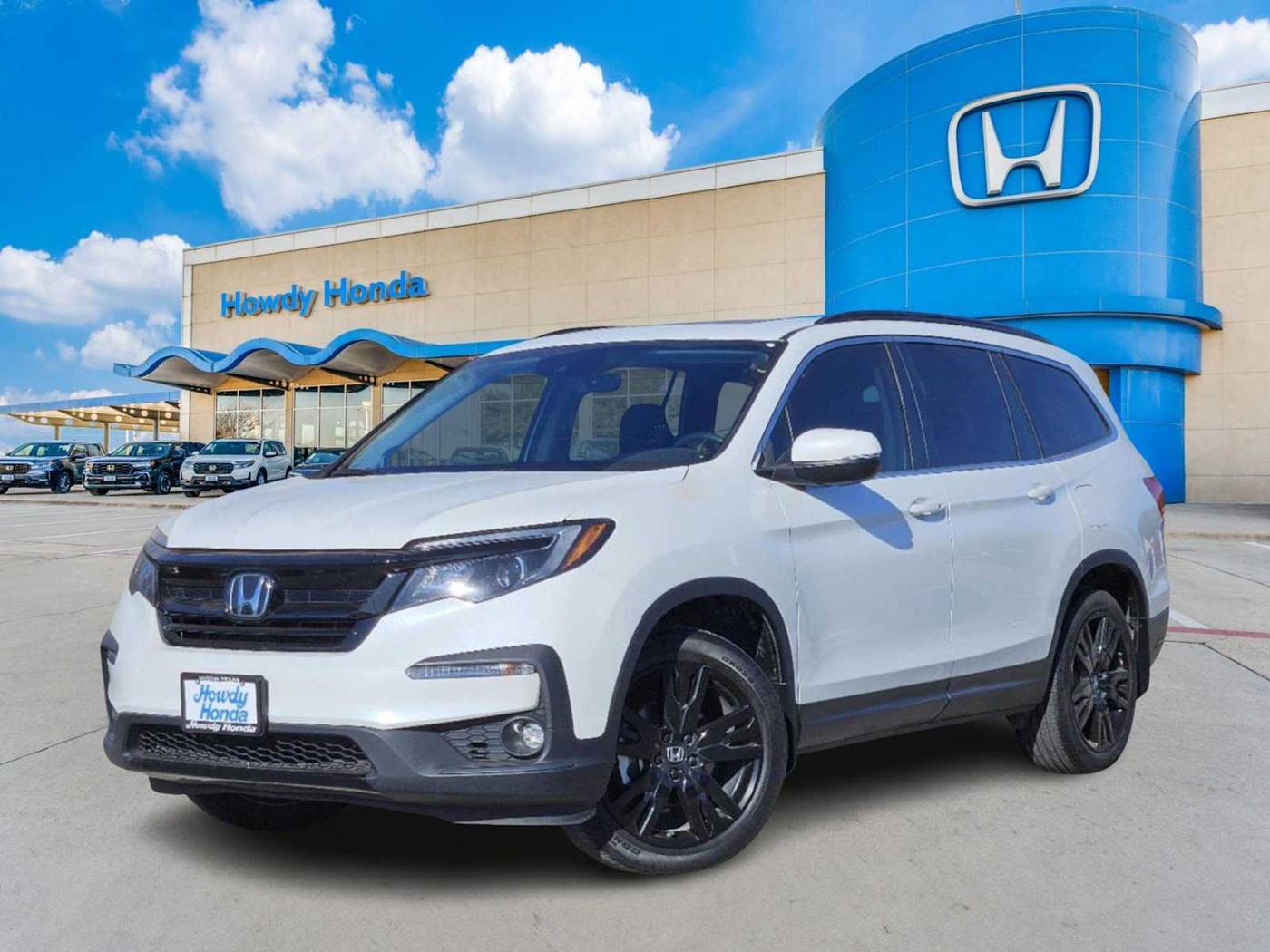 2022 Honda Pilot Special Edition — SUV — 45,674 mi — Austin, TX