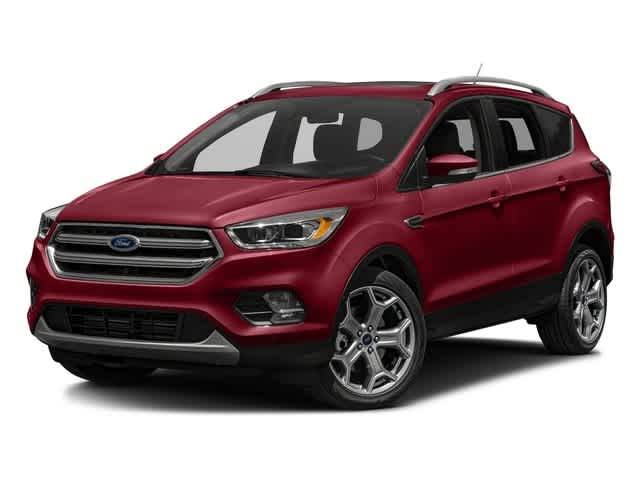 2017 Ford Escape Titanium — SUV — 104,366 mi — Austin, TX