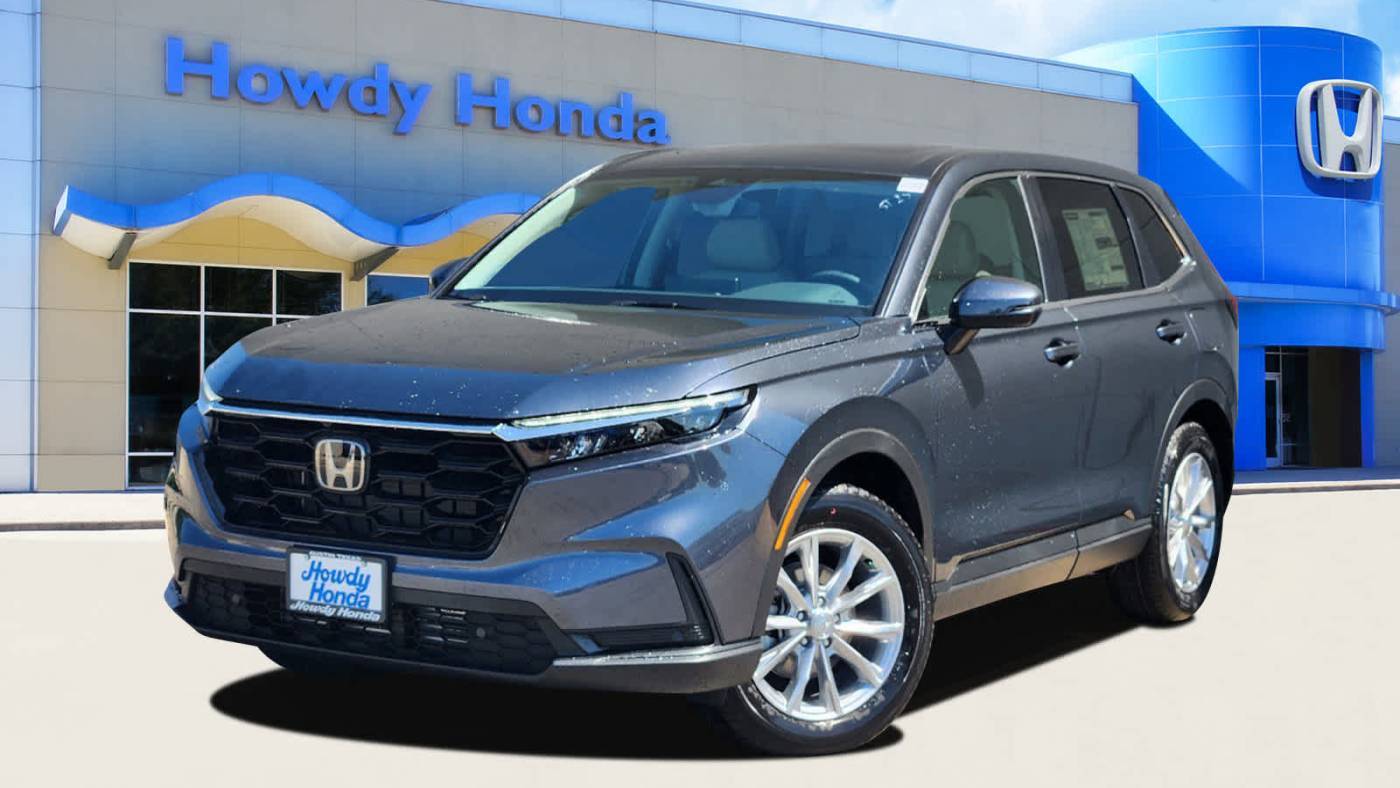 2025 Honda CR-V EX-L — SUV — 5,975 mi — Austin, TX